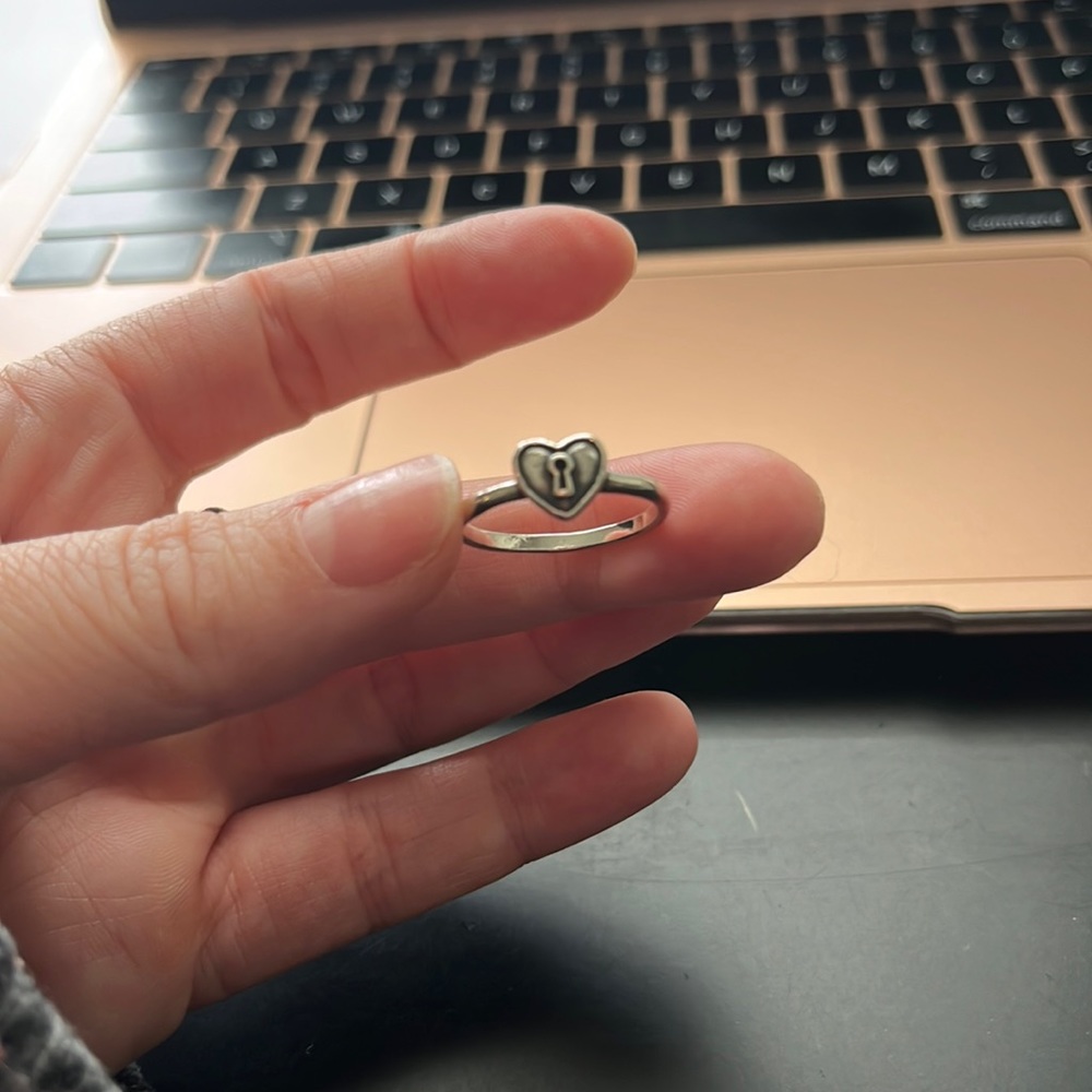 James Avery ring